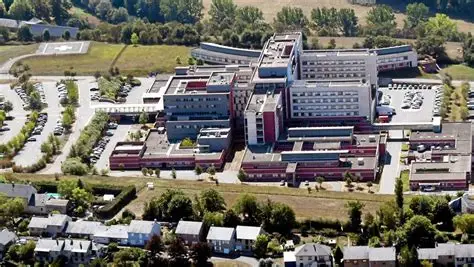 Centre Hospitalier de Rodez