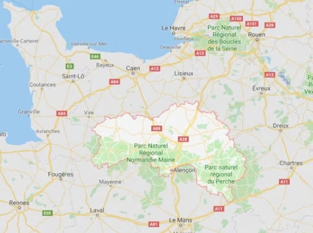 CONSEIL DÉPARTEMENTAL DE L'ORNE