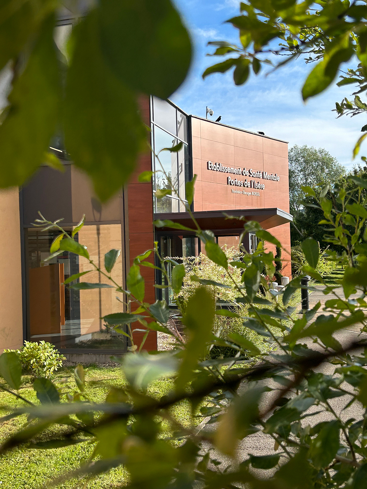 Fondation Georges BOISSEL