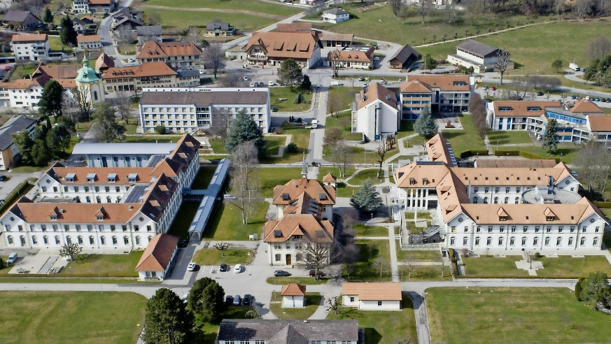 RÉSEAU FRIBOURGEOIS DE SANTÉ MENTALE