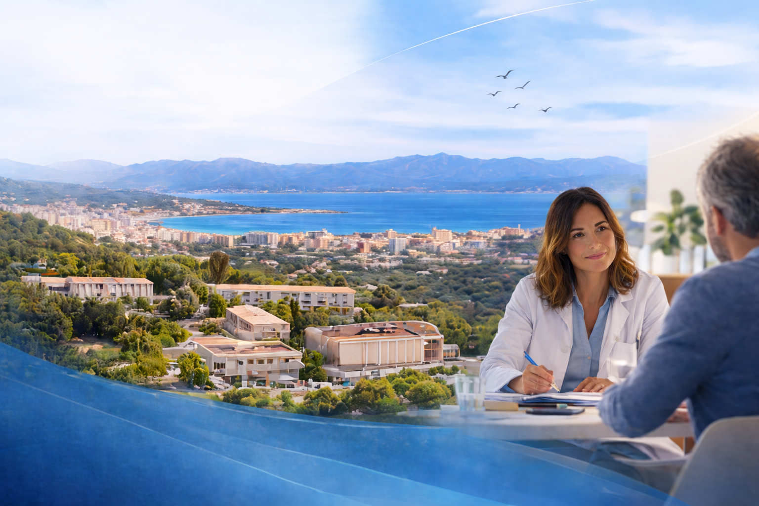 Centre Hospitalier de Castelluccio