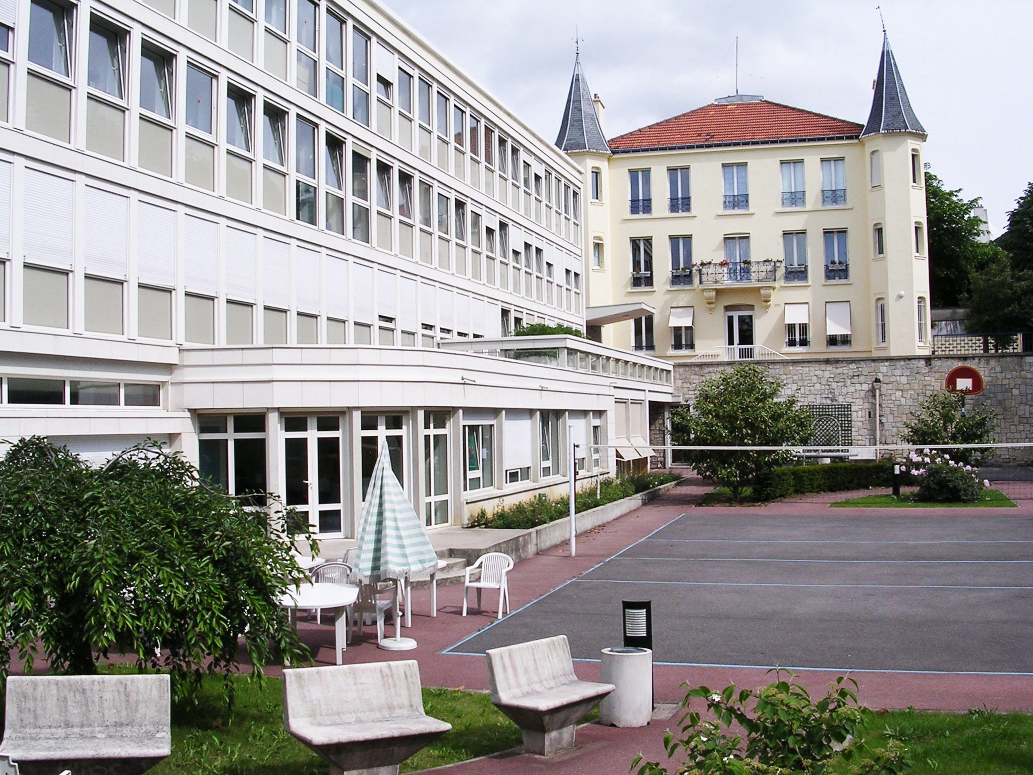 Fondation Santé des Étudiants de France